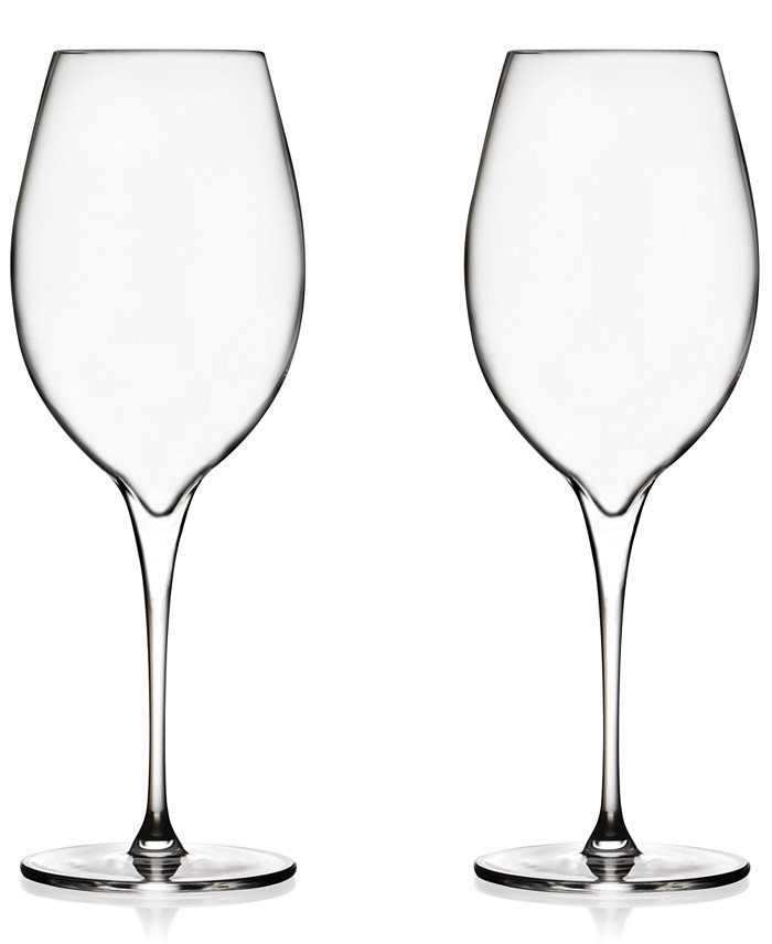 Nambandeacute; Vie Pinot Grigio Glasses Set of 2
