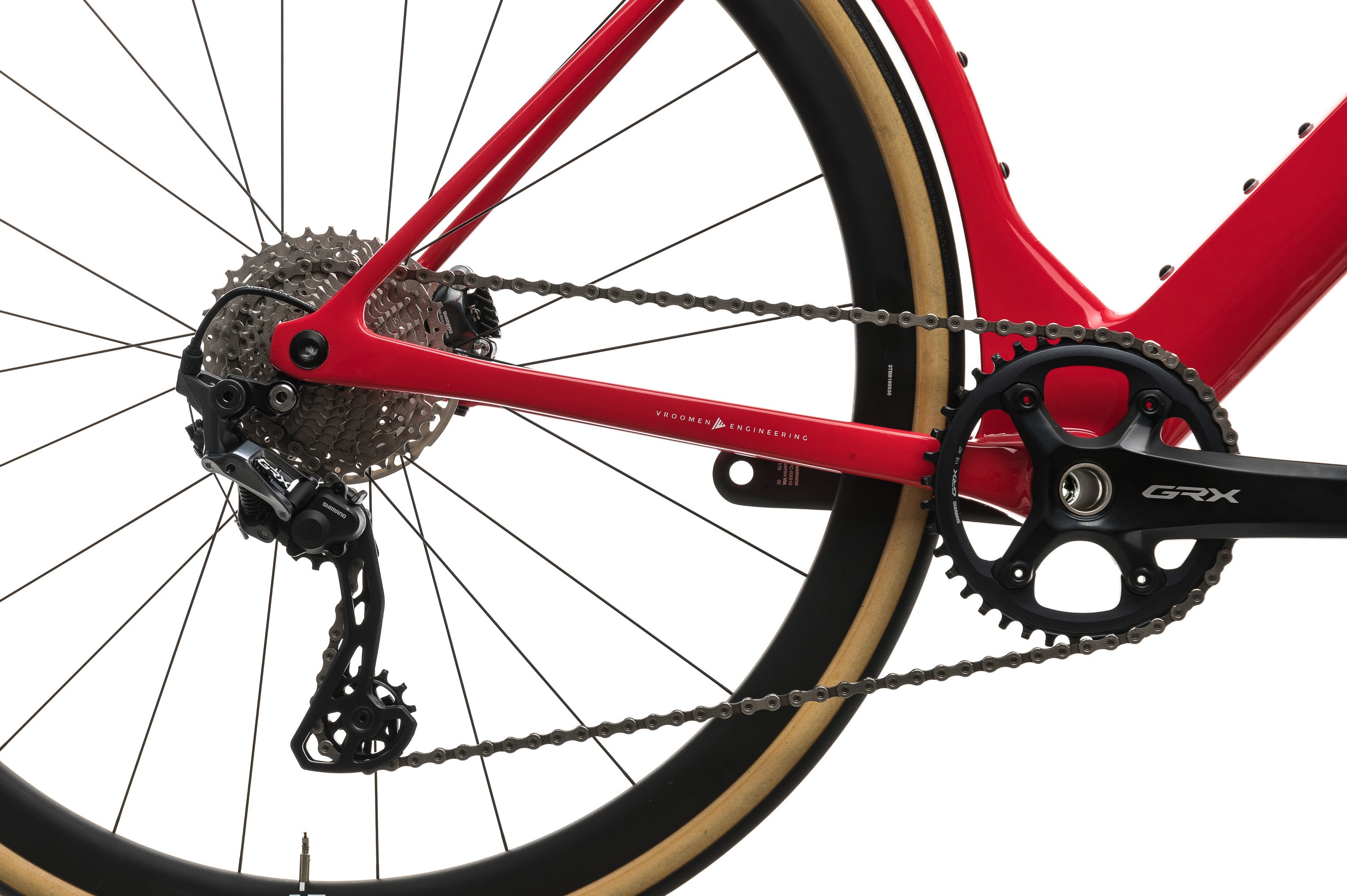 3T Strada Team Road Bike - 2020, Large