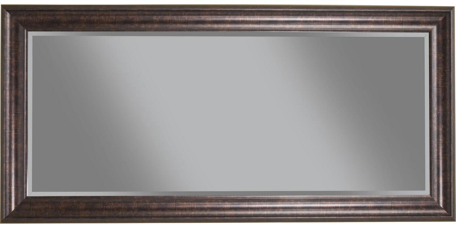 Sandberg Furniture Full Length Leaning Mirror  31W x 65H in.