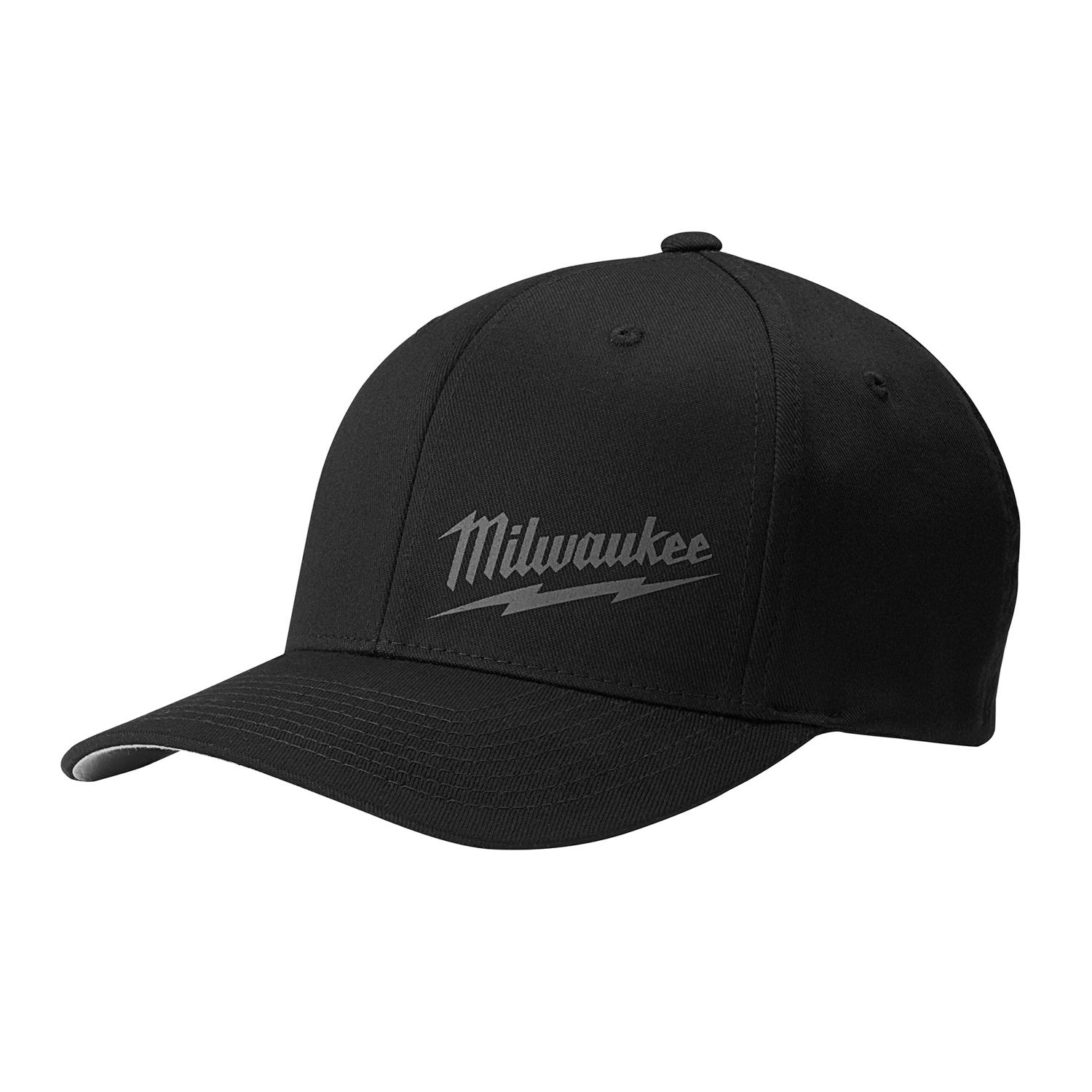 MW FlexFit Hat Black S/M