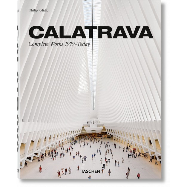 Calatrava Complete Works 1979 today By Philip Jodidio hardcover