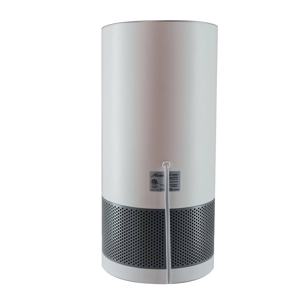 Hunter Cylindrical Tower True HEPA Air Purifier