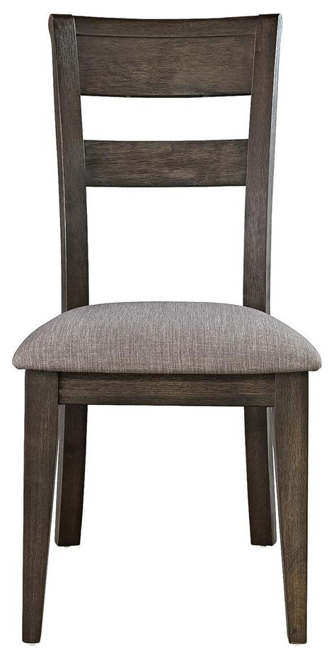 Splat Back Side Chair (RTA)   Contemporary   Dining Chairs   by BisonOffice  Houzz