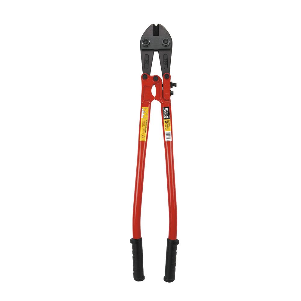 30 In. Bolt Cutter with Steel Handles ;