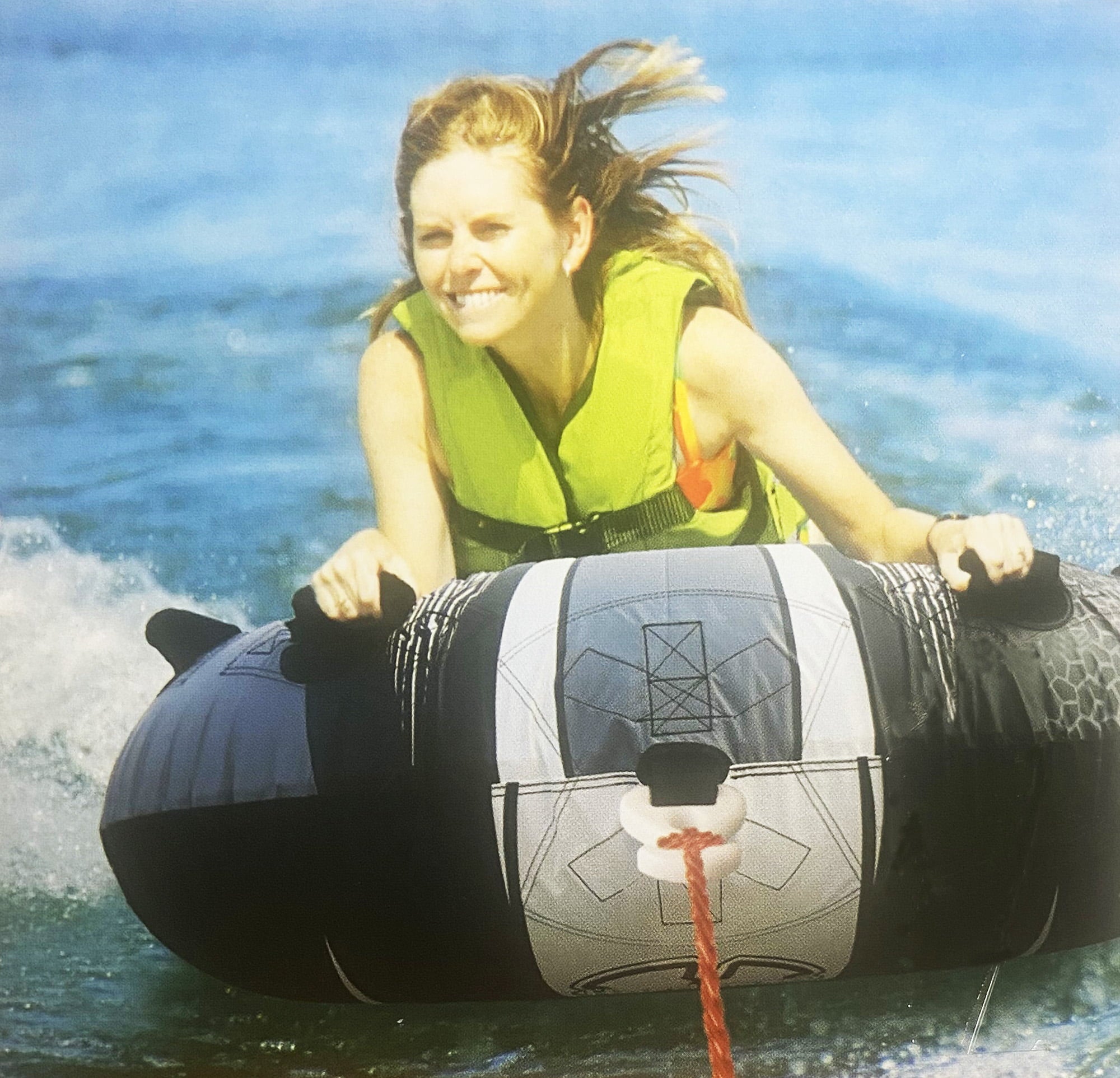 Hardcore Water Sports Hardcore Towable Tube | Heavy Duty 54