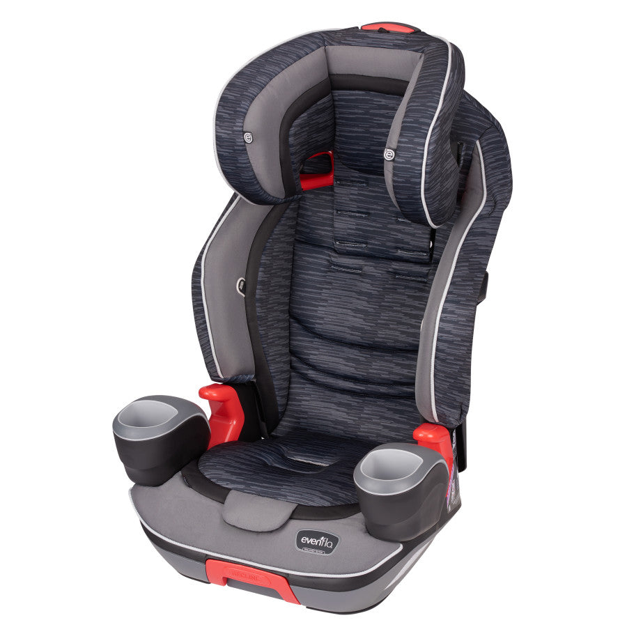 Evolve 3-In-1 Booster Car Seat