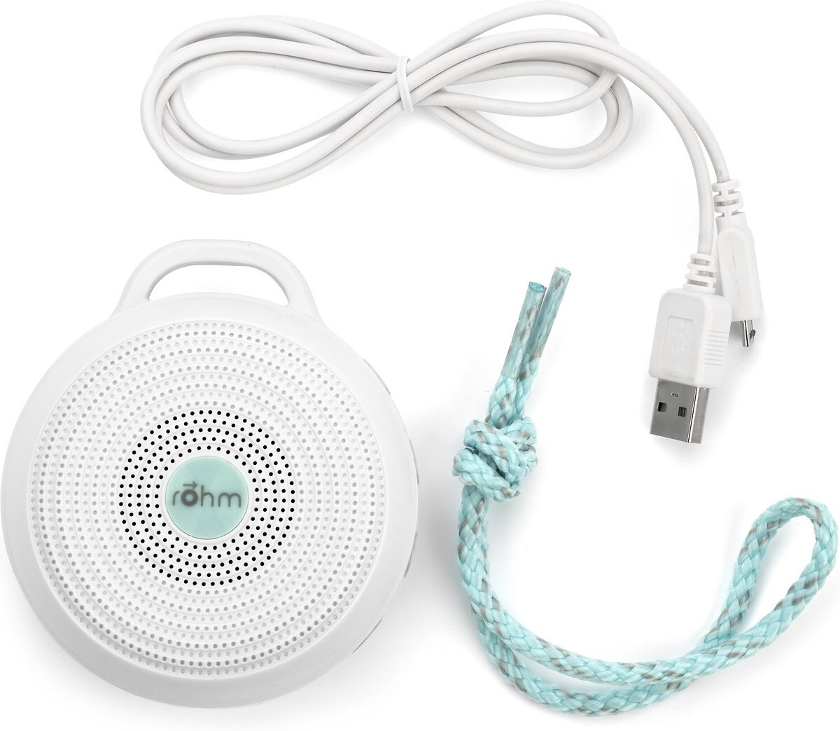 Yogasleep Rohm Travel White Noise Sound Machine