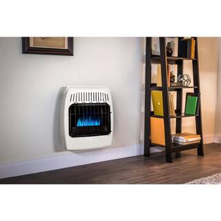 Dyna-Glo 10000 BTU Blue Flame Vent Free Natural Gas Wall Heater BF10NMDG-4