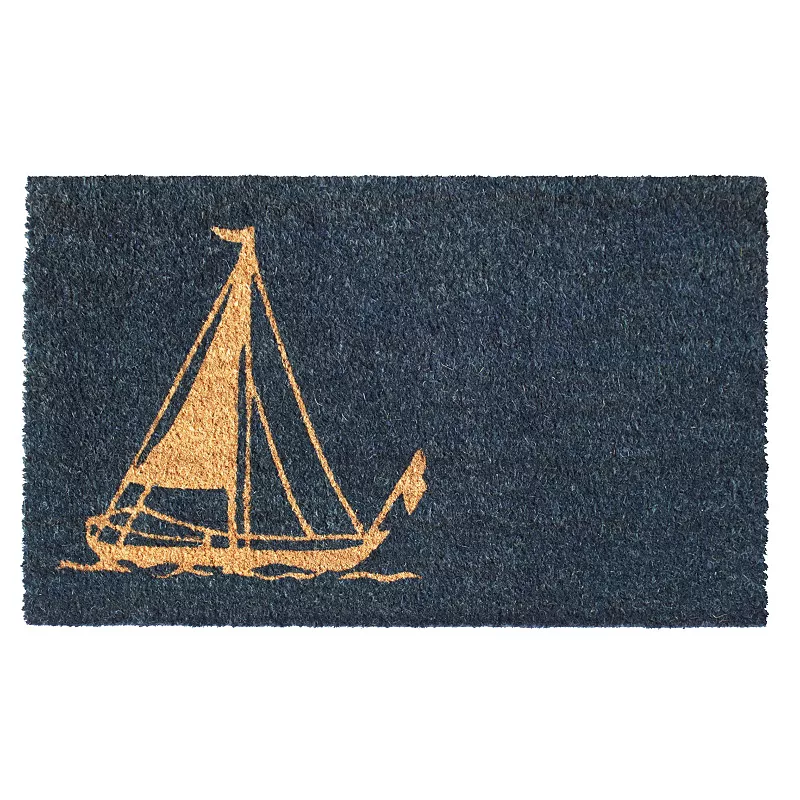 RugSmith Yacht Doormat - 18'' x 30''