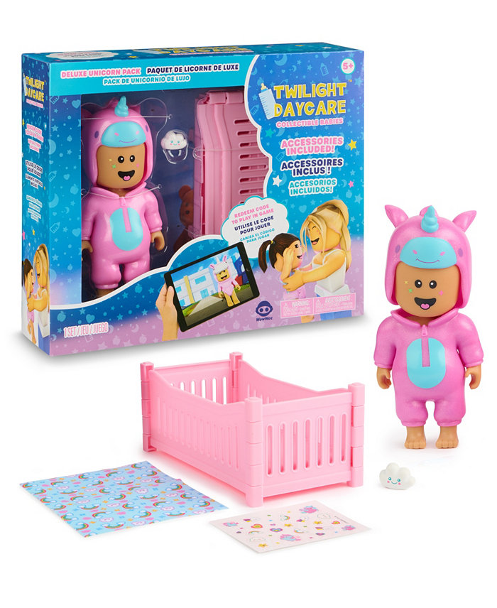 Twilight Daycare  Deluxe Pack Unicorn Baby