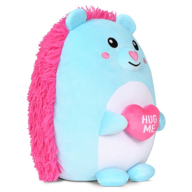 2 Scoops Hug Me Porcupine Plush