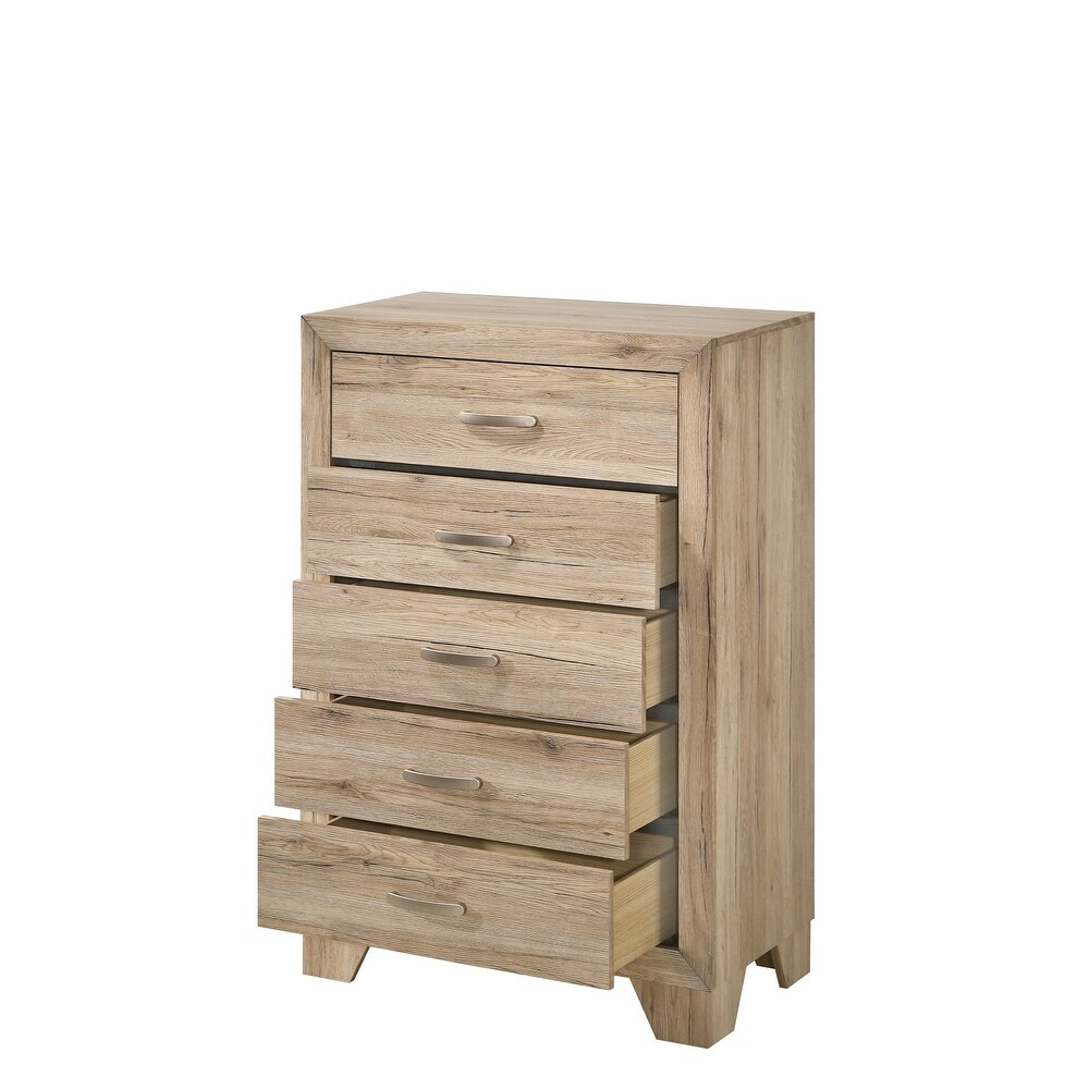 Miquell Chest  Natural