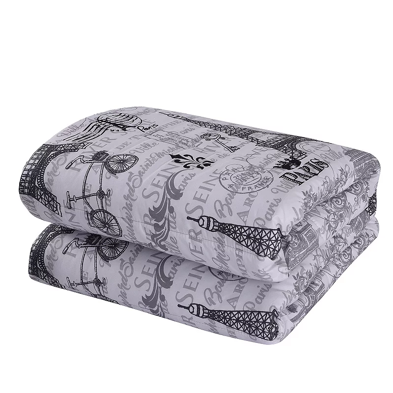 Reversible Complete Bedding Set