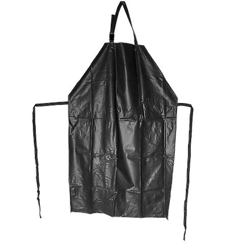 Milk and Water Apron Multifunctional Black 80 x 120 cm