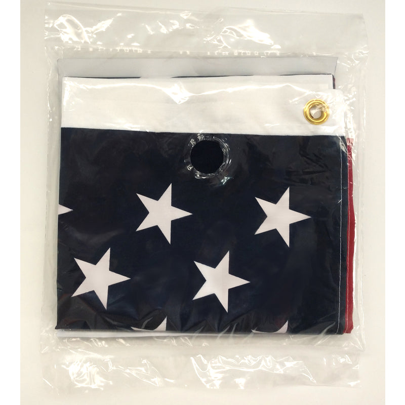 FLAG USA POLYCOTT 3X5'