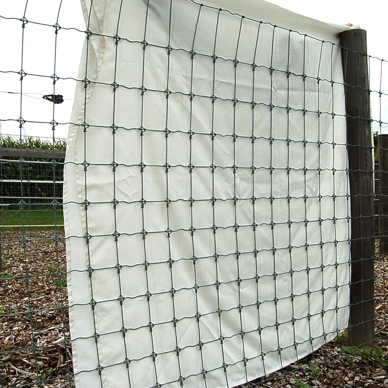 Factory Supply Woven Lowes Fixed Knot Tight Lock Mesh Deer Fence