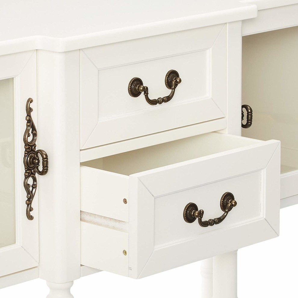 Percy Console Table   Traditional   Console Tables   by Pilaster Designs  Houzz