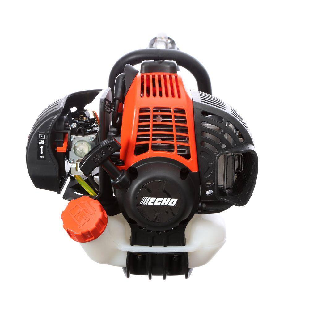 ECHO 25.4 cc Gas 2-Stroke Straight Shaft String Trimmer SRM-266