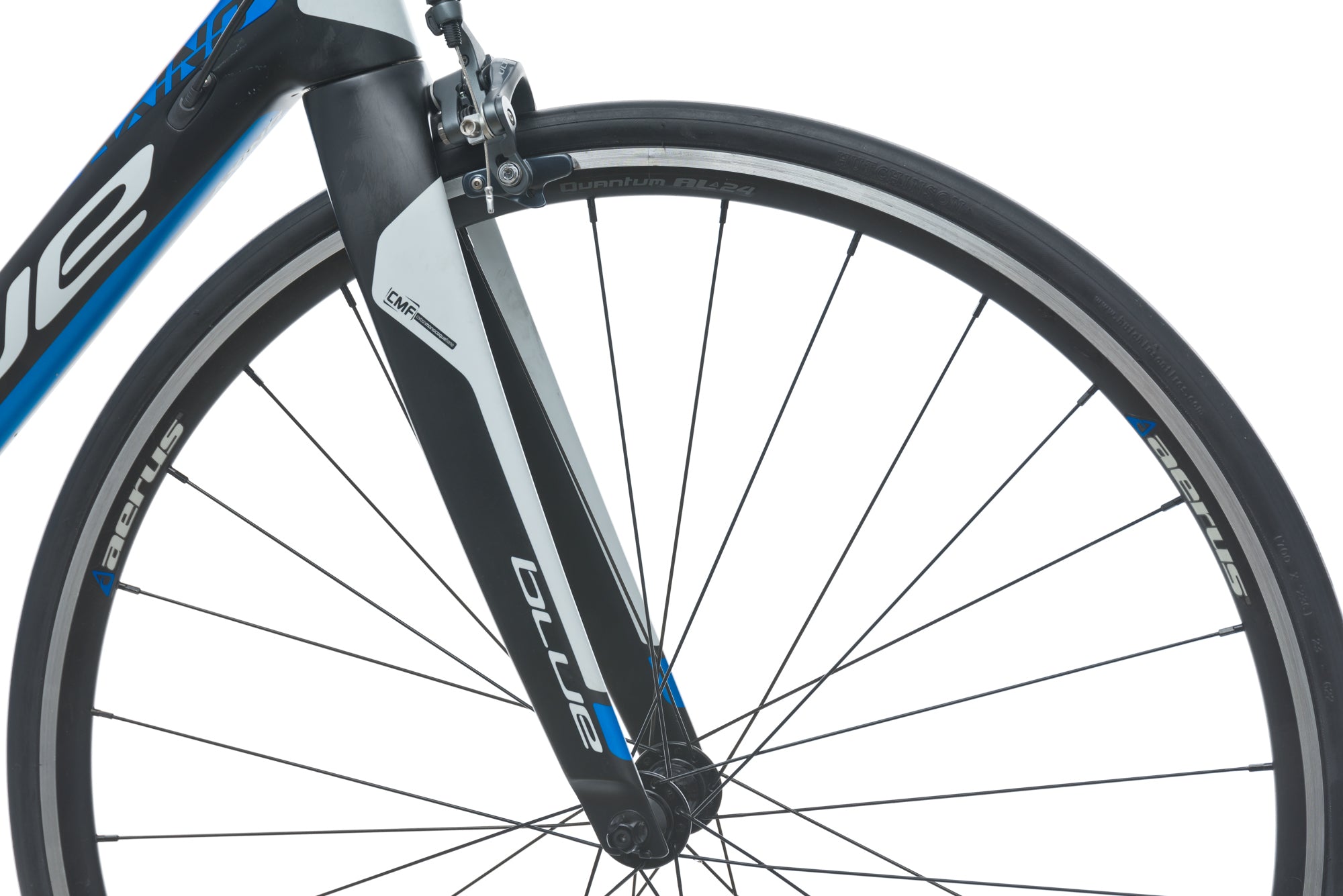 Blue Axino EX Medium Bike - 2017