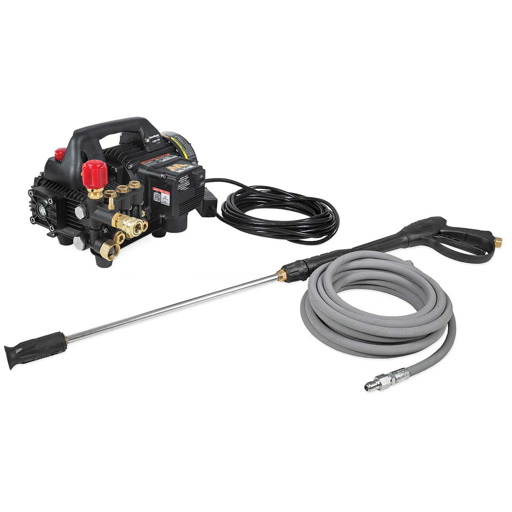 Cold Water Electric Pressure Washer， 1400 psi