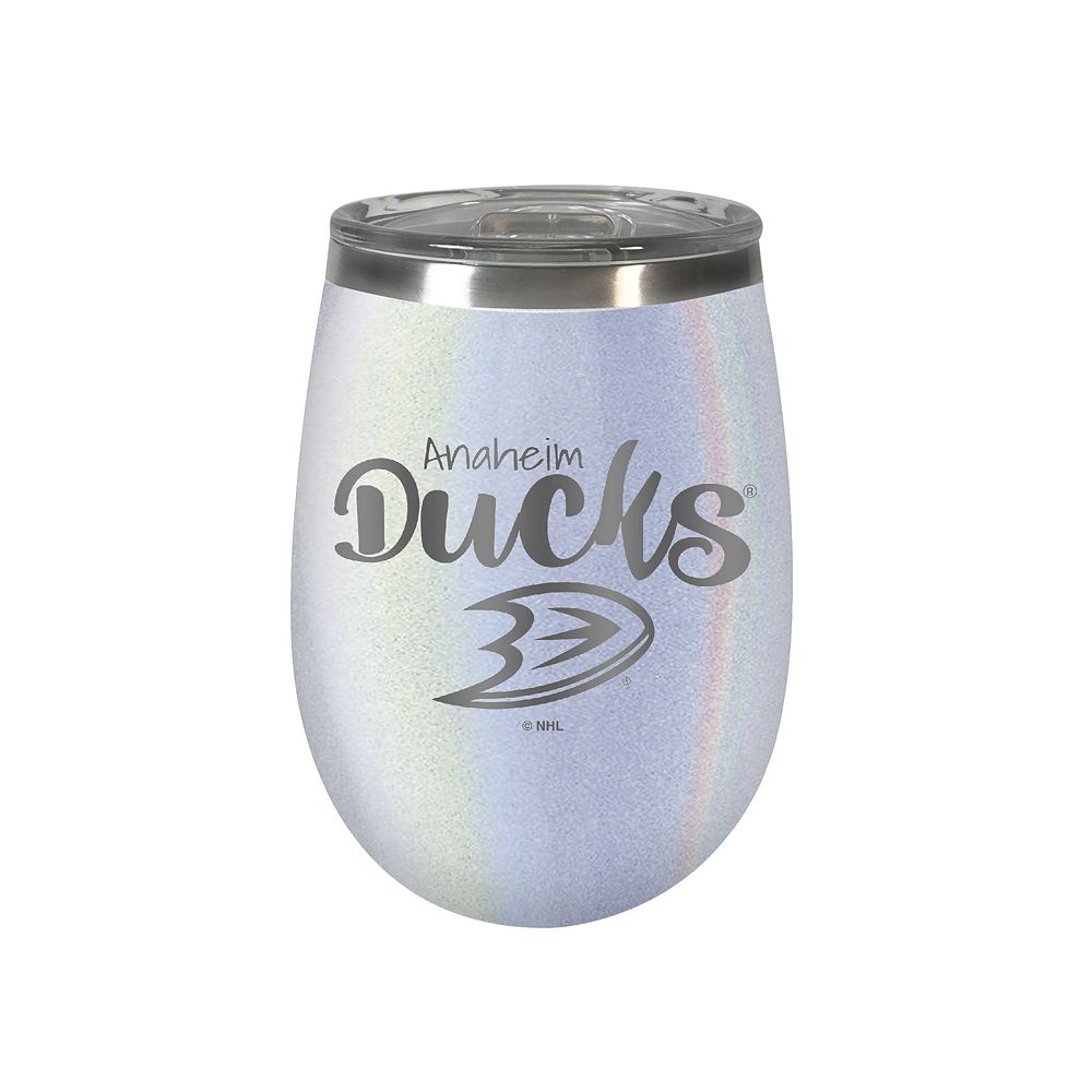 Anaheim Ducks Wine Tumbler