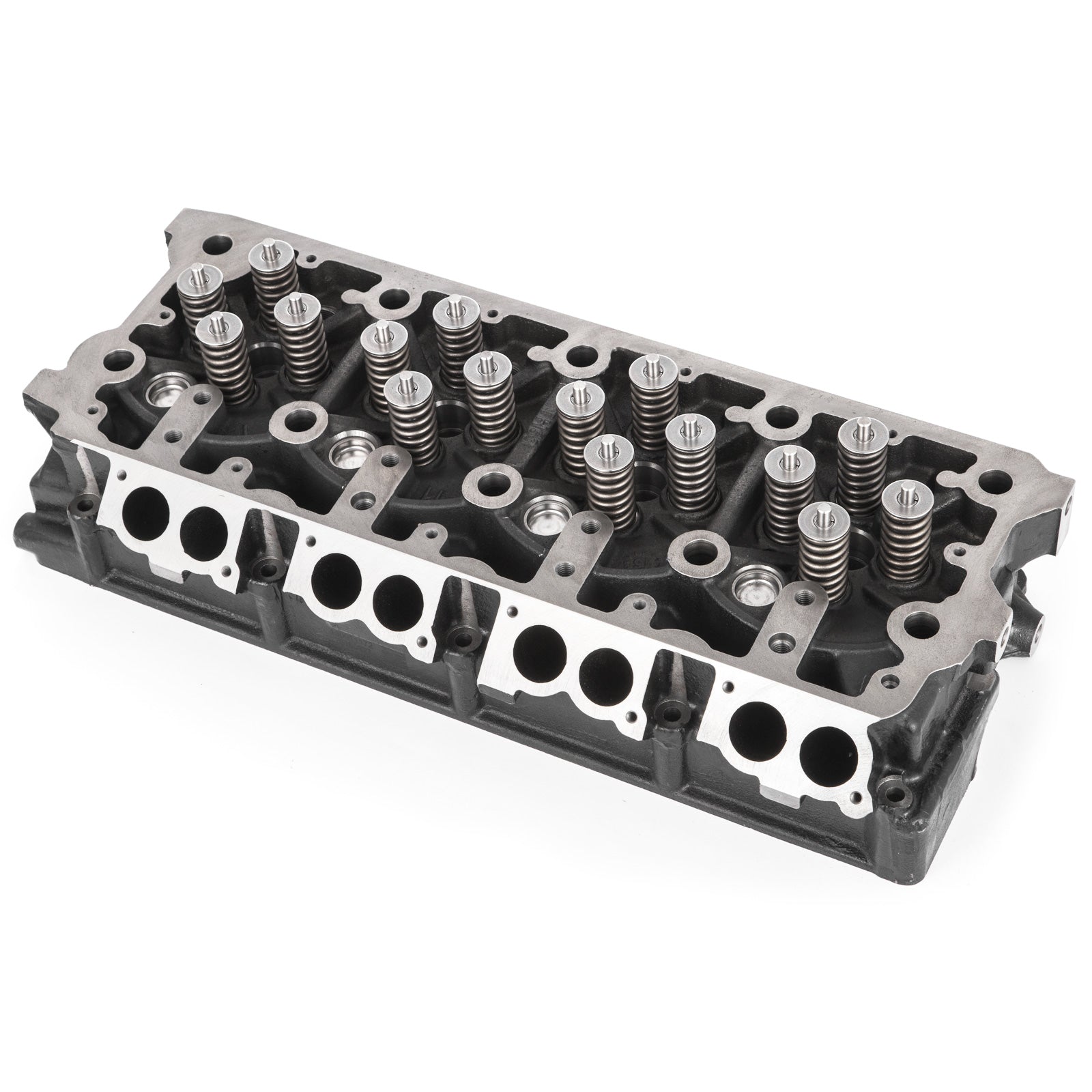 VEVOR 8C3Z6049BRM Super Duty Cylinder Heads for 08-10 Ford Genuine F-250 F-350 F-450 F-550 6.4 (391ci) OHV V8 Powerstroke Diesel Turbo Loaded Aftermarket 8C3Z6049BB