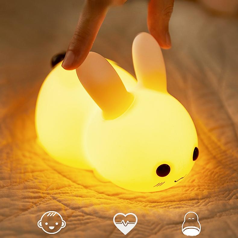 Night Light Dimmable Usb Charging Light For Kids Gift