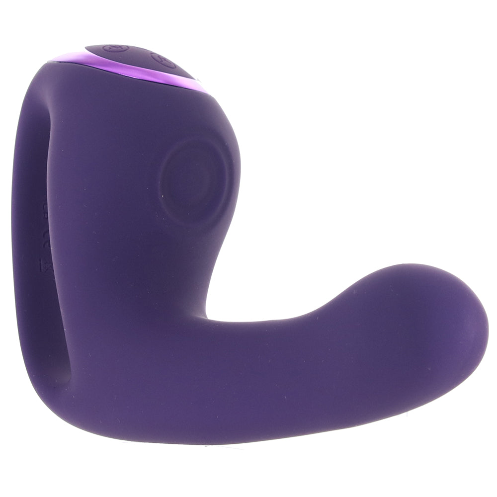 Riko Triple Thumping Finger Motion Vibe