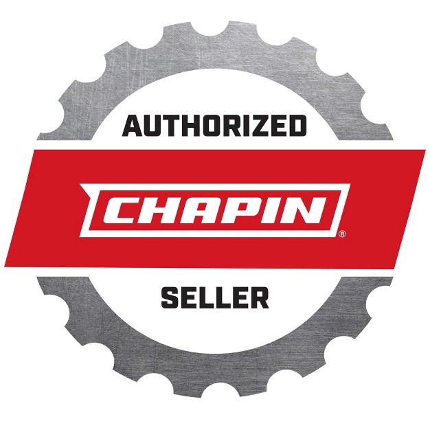 Chapin International Industrial Open Head Sprayer With Tri lock Pump Handle And Wide Tank Opening For Professional Concrete Applications Red