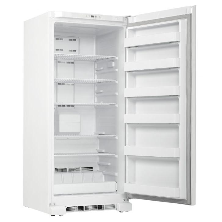 Danby 16.7 cu.ft. Upright Freezer with LED Lighting DUF167A4WDD