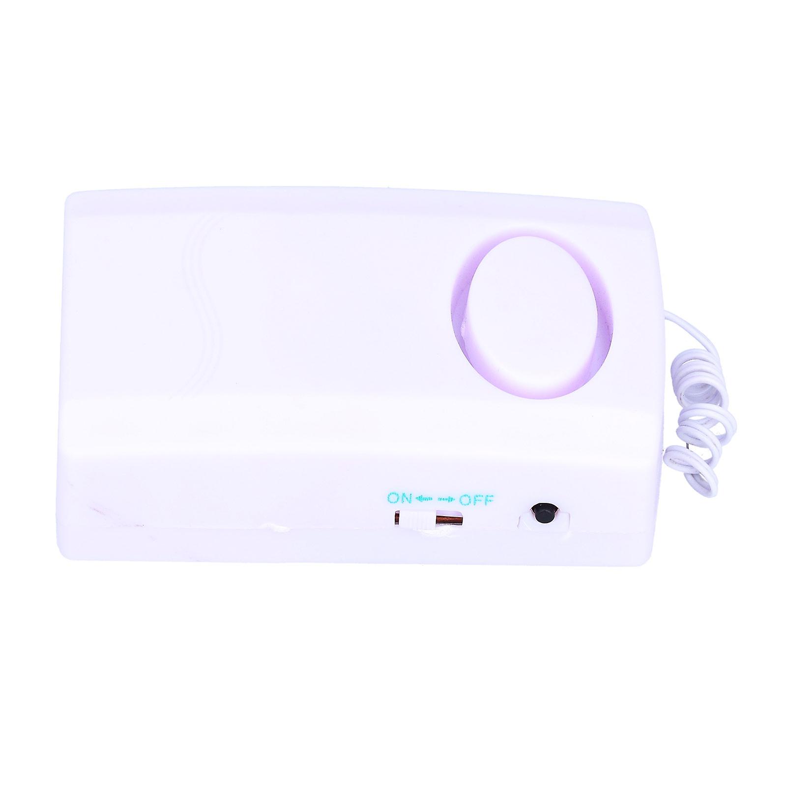 Anti Interference Wire Break Alarm High Decibel Anti Theft Alarm For Concealed Burglar Mesh