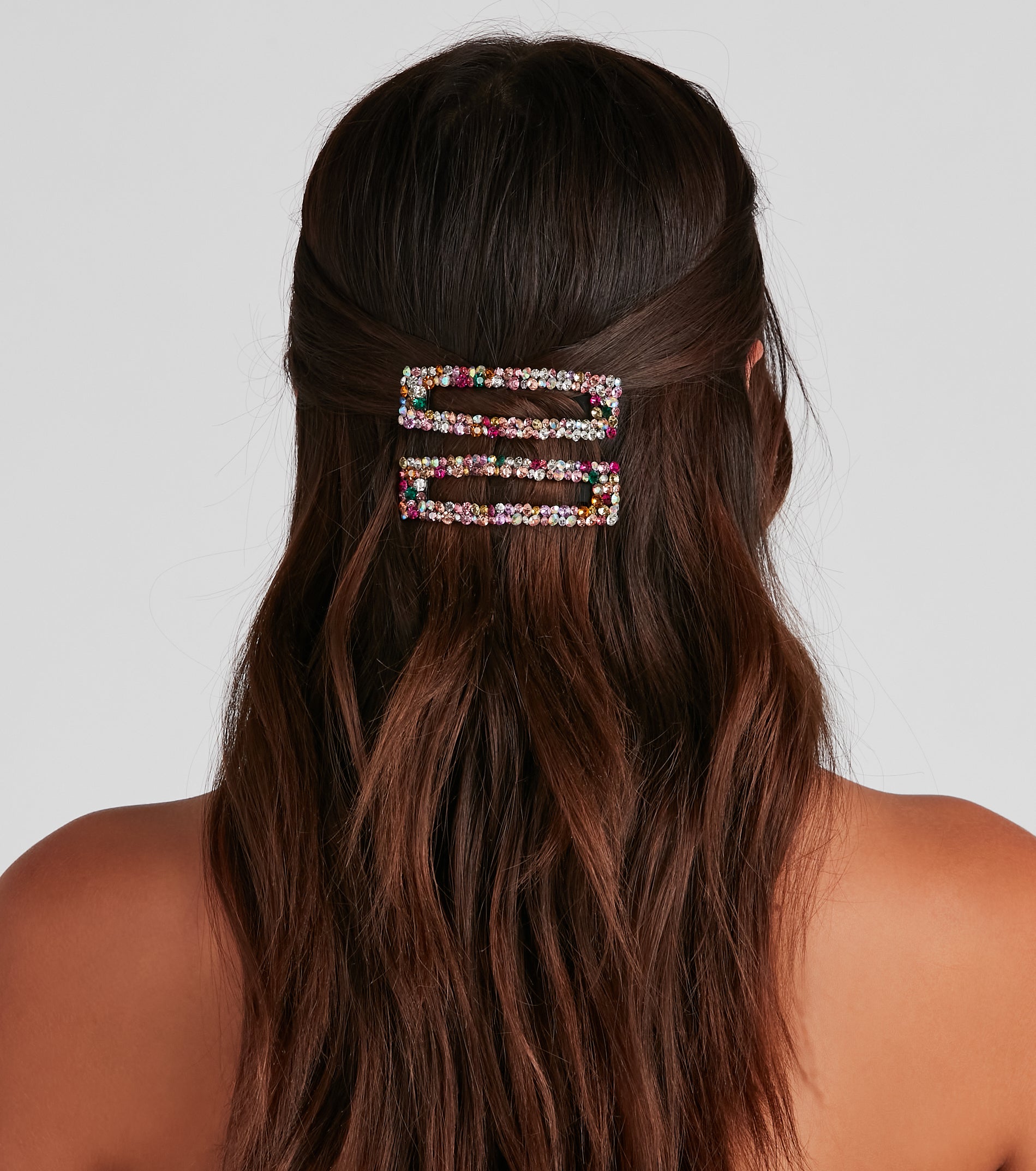 Razzle And Dazzle Hair Clip Set