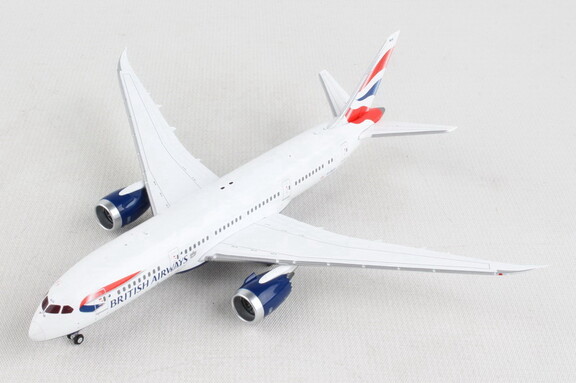 GeminiJets GJ2107 Gemini British 787 8 1/400 Reg G...