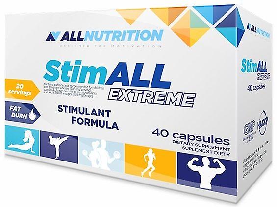 Allnutrition StimAll Extreme 40 Capsules