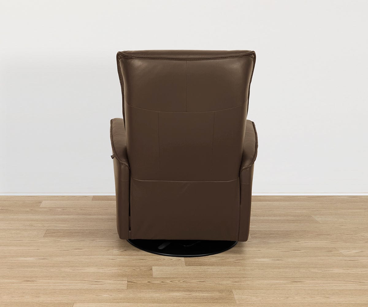 Balder Power Leather Recliner