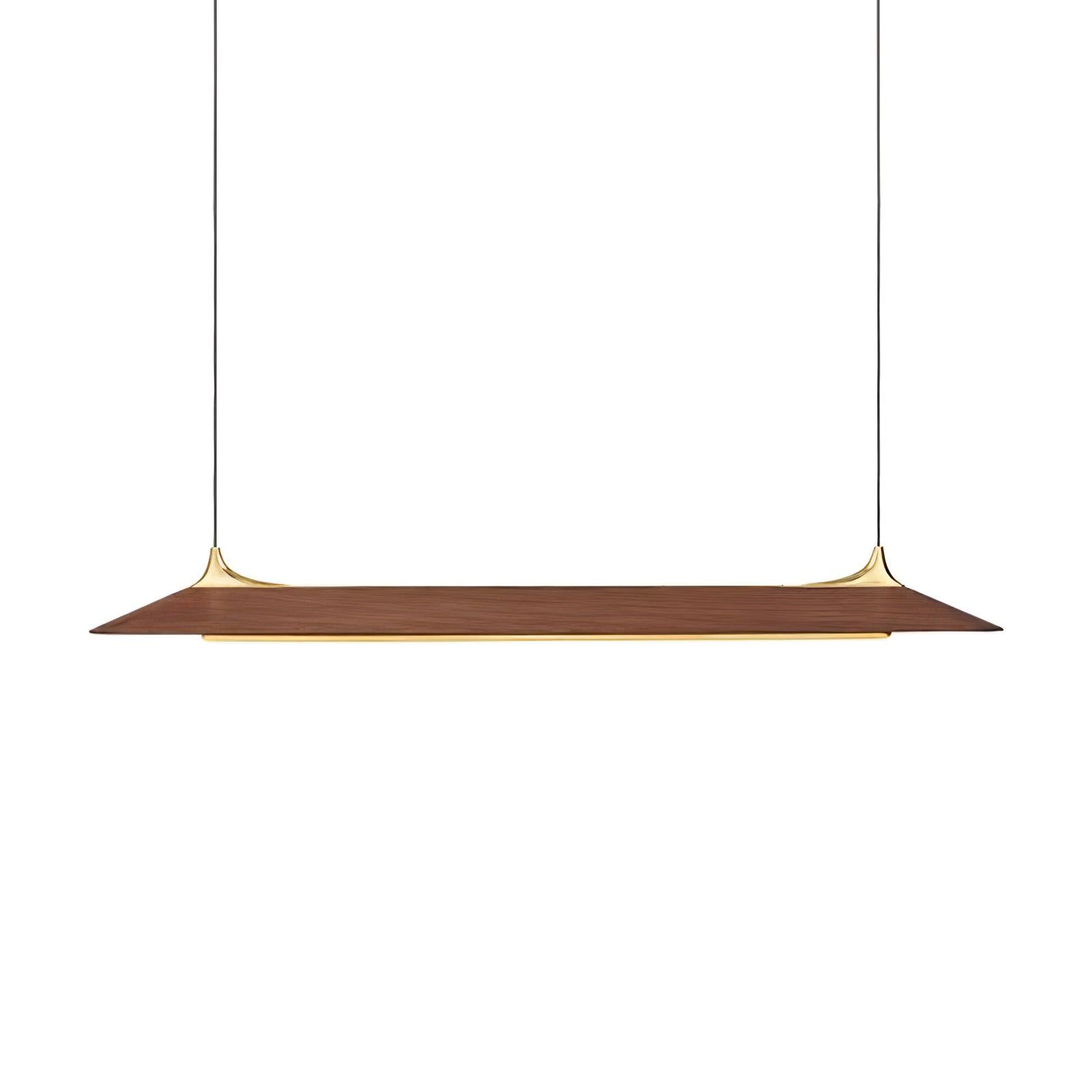 Mernoe Wooden Chandelier