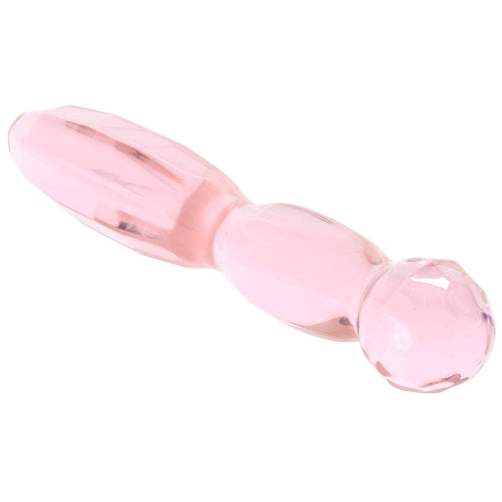 JimmyJane Cissus Glass Dildo