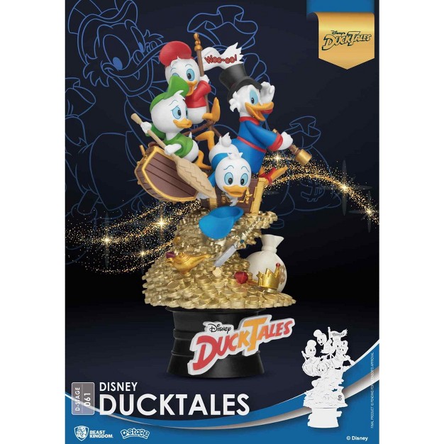 Disney Ducktales d stage