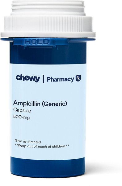 Ampicillin (Generic) Capsules for Dogs， Cats and Horses