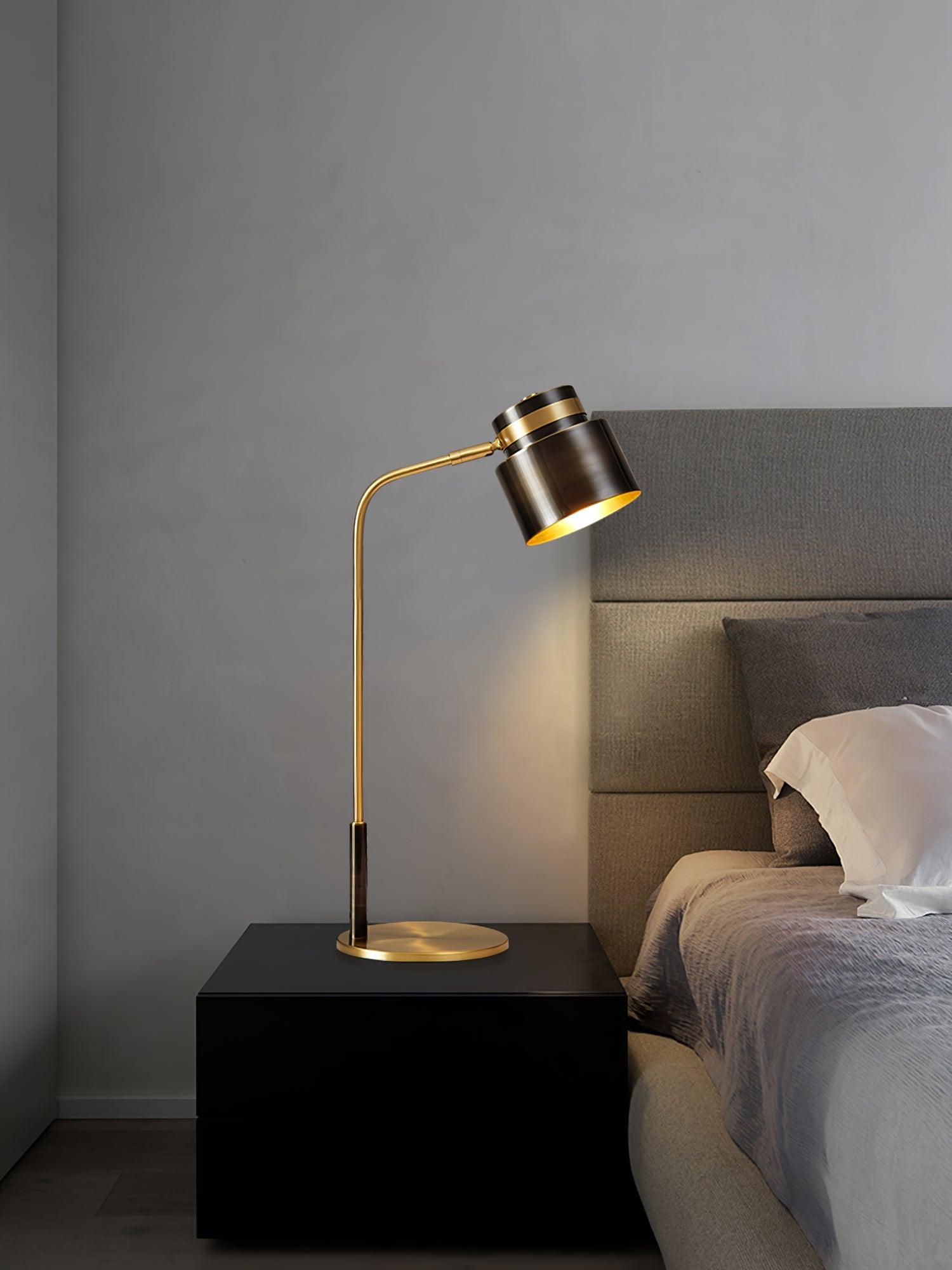 Ari Scandustrial Table Lamp