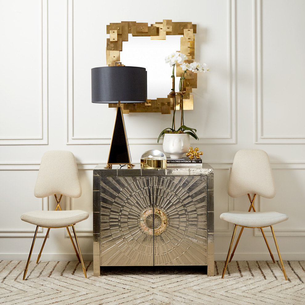 Talitha Cabinet   Contemporary   Accent Chests And Cabinets   by Jonathan Adler  Houzz