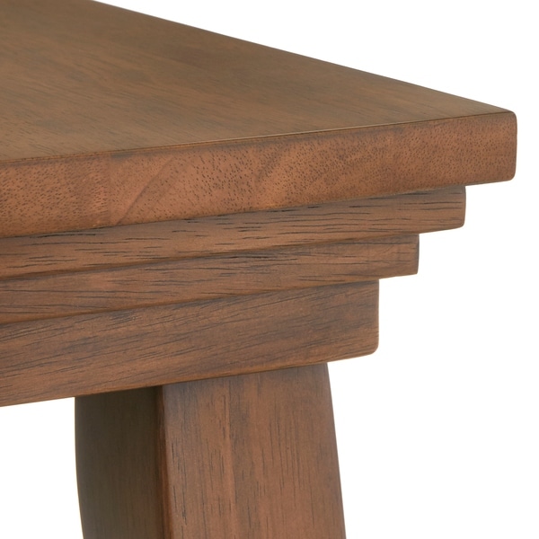 Simple Living Jensen Solid Wood End Table