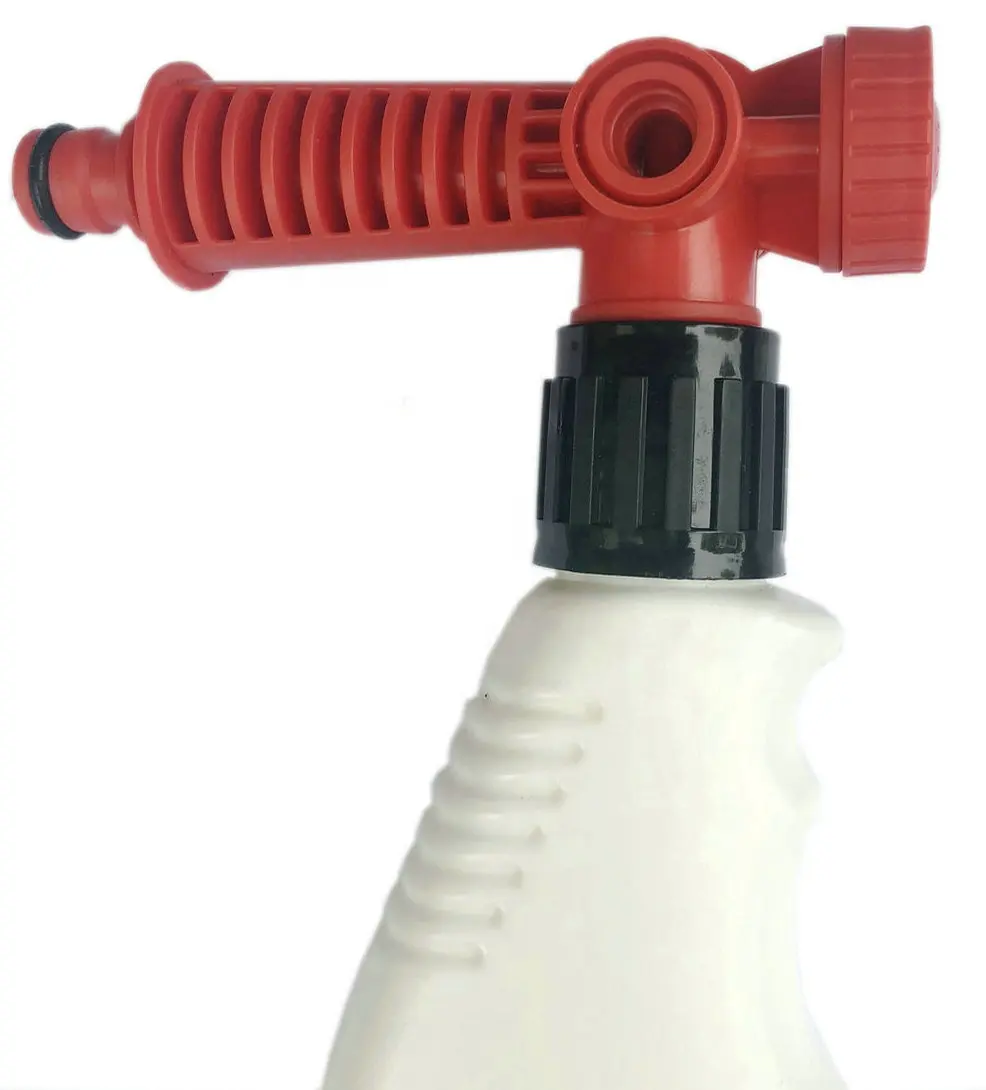 Refillable Multipurpose Hose end Fertilizer Sprayer