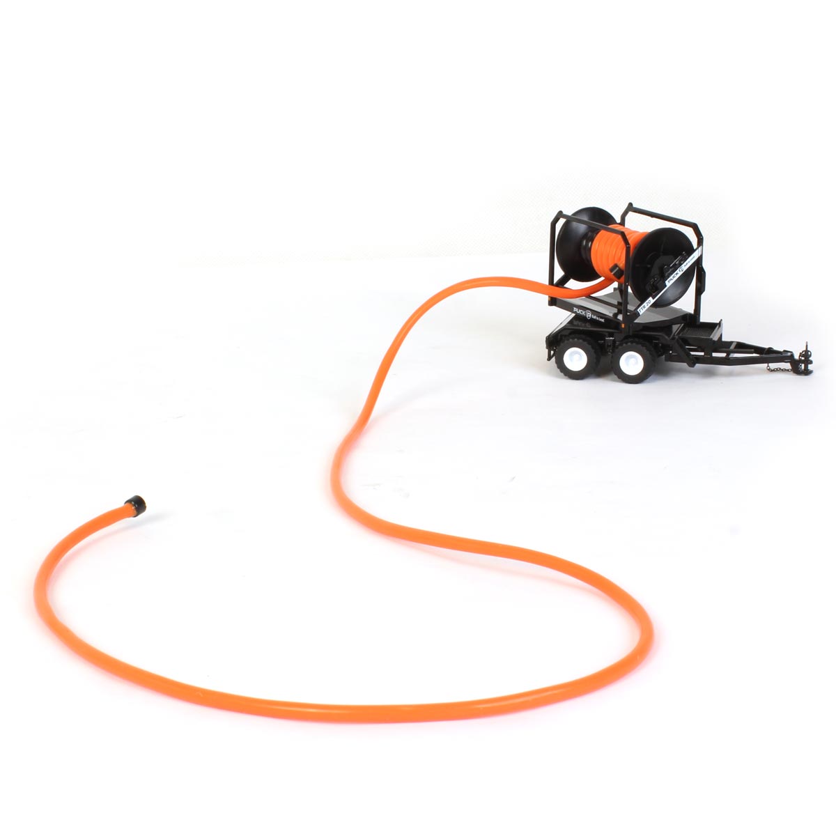 1/64 High Detail Puck Manure Spreading TTR-20 Turn Table Hose Reel with Hose PCK-001