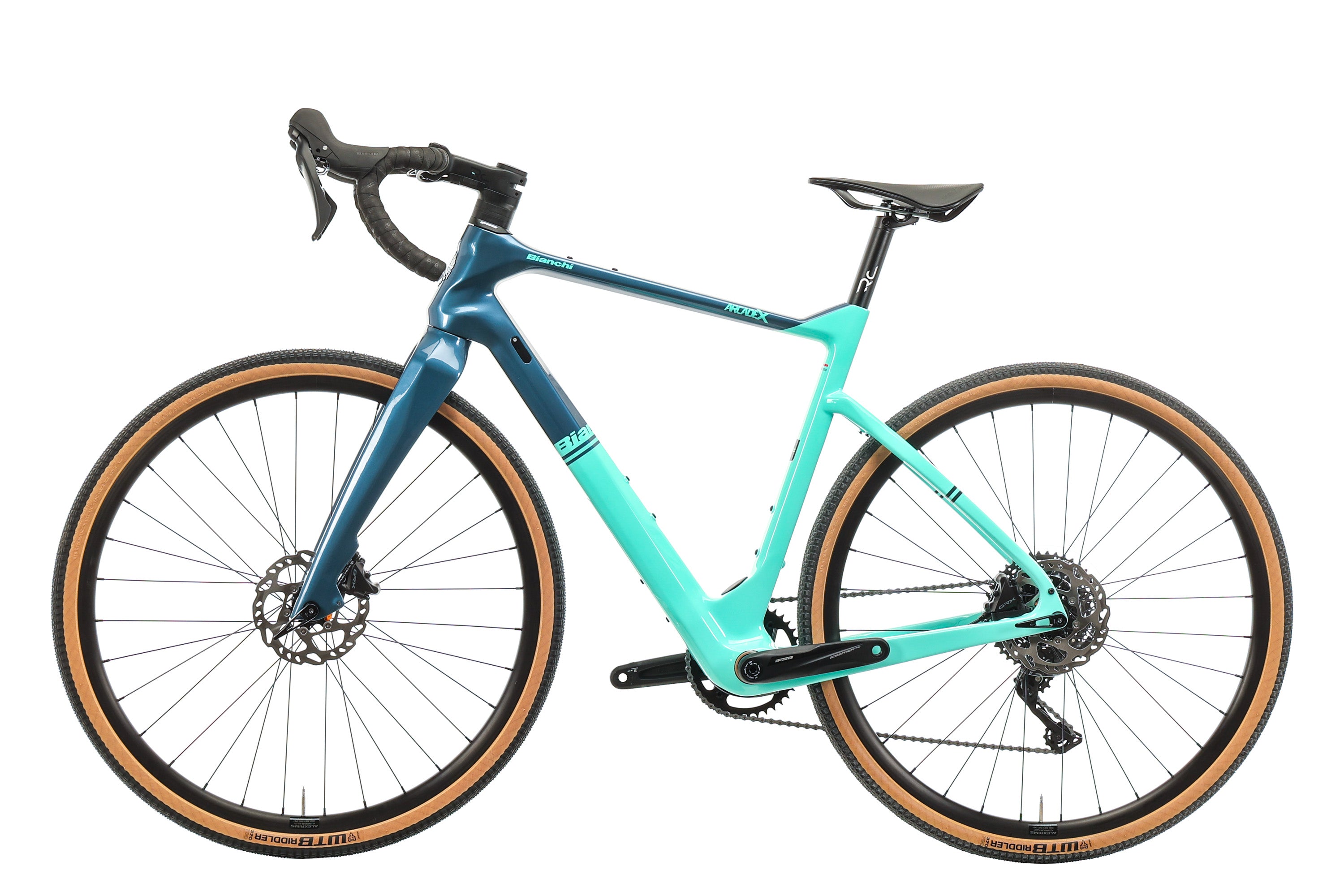 Bianchi Arcadex GRX600 Gravel Bike - 2022, Medium