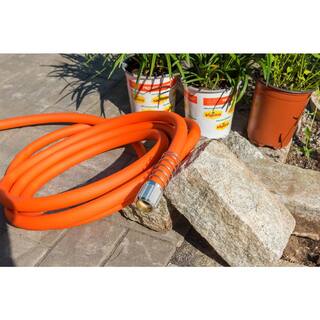 Teknor Apex High Performance 34 in. x 75 ft. Tradesman Grade Water Hose 9150 75