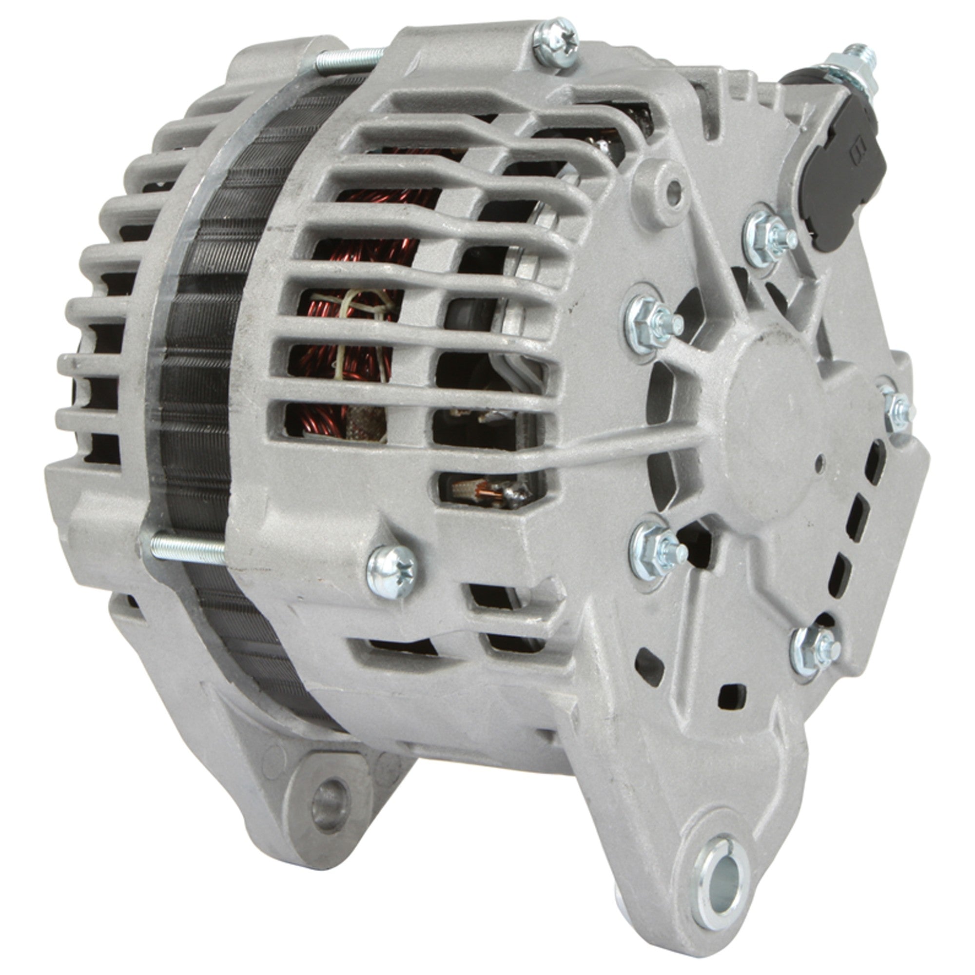 DB Electrical 400-44042 New Alternator for Nissan Maxima 1998-2001 and I30 Infiniti 2001 3.0L