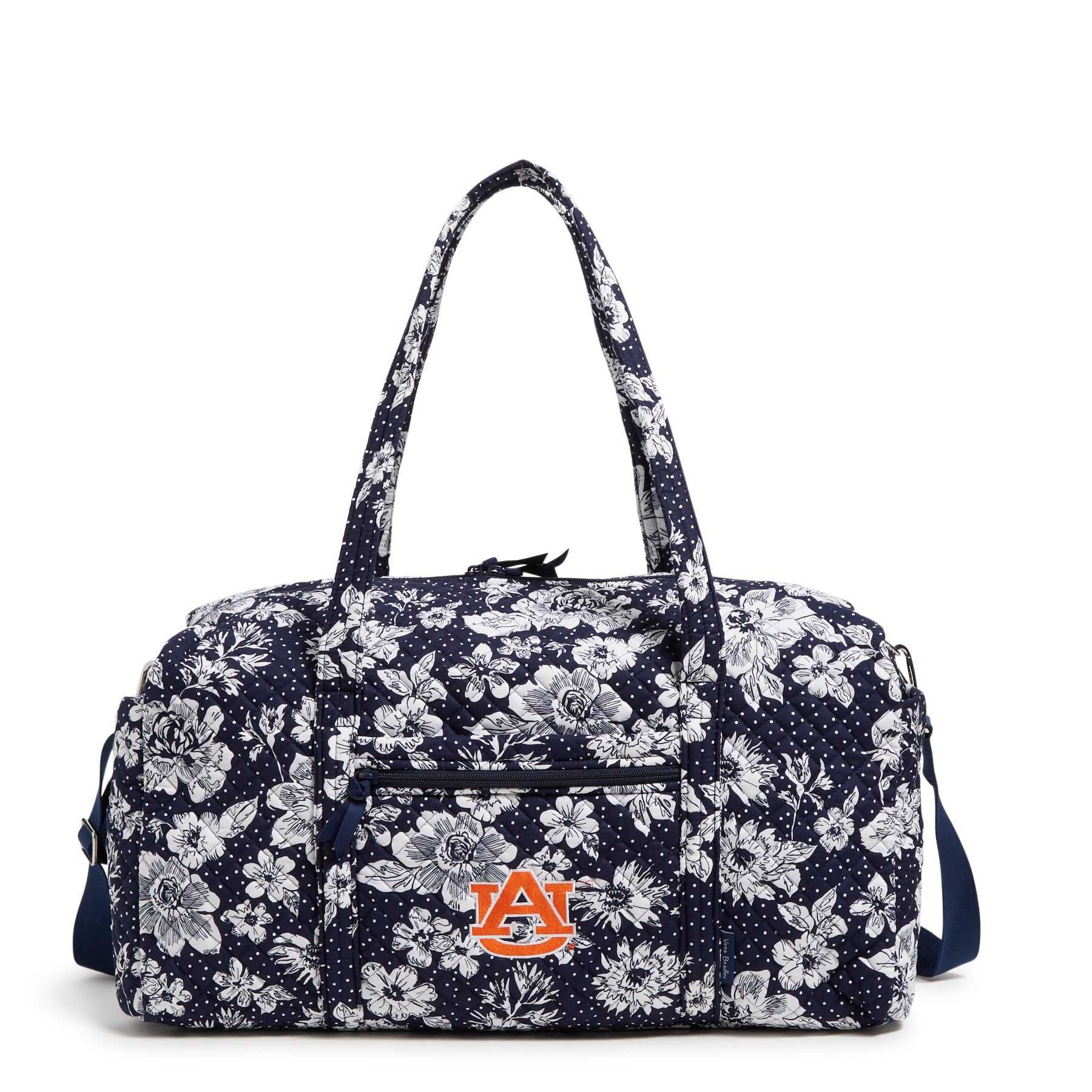 Collegiate Large Travel Duffel Bag