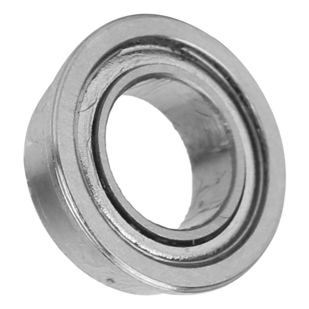 10pcs Mf Type Double Sided Sealing Ball Bearings Deep Groove Steel Bearings (mf106zz 6x10x3mm)