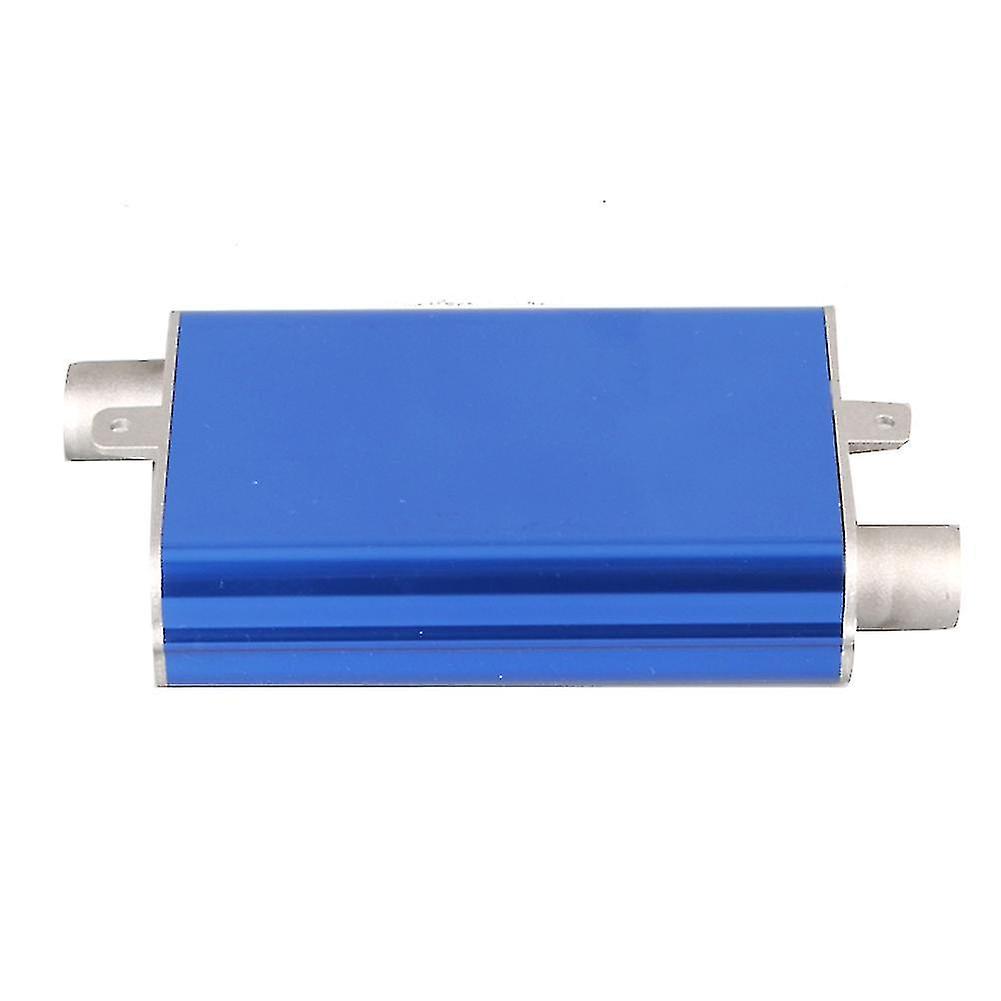 Upgraded Clamp Bracket Air Parking Heater Exhaust Pipe Stainless Steel For Dark Blue